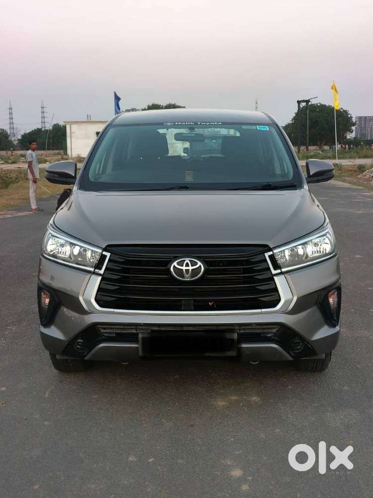Toyota Innova Crysta 2.4 G MT, 2021, Diesel