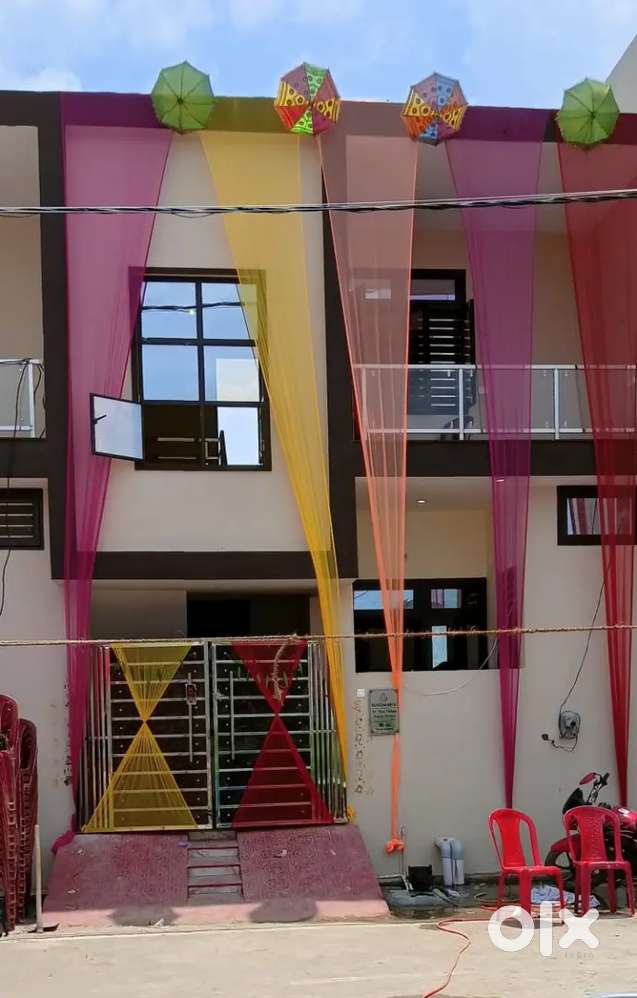 Newly constructed independent house for rent