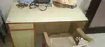 Computer table