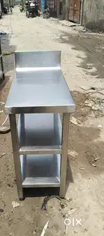 Used second hand restaurant kitchen equipments ss tables ss working