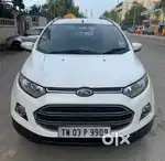 Ford Ecosport 1.5 Diesel Titanium, 2014, Diesel