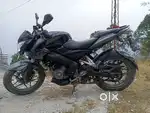I'm selling my pulsar ns200 and slightly nego...