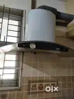 Prestige electric chimney