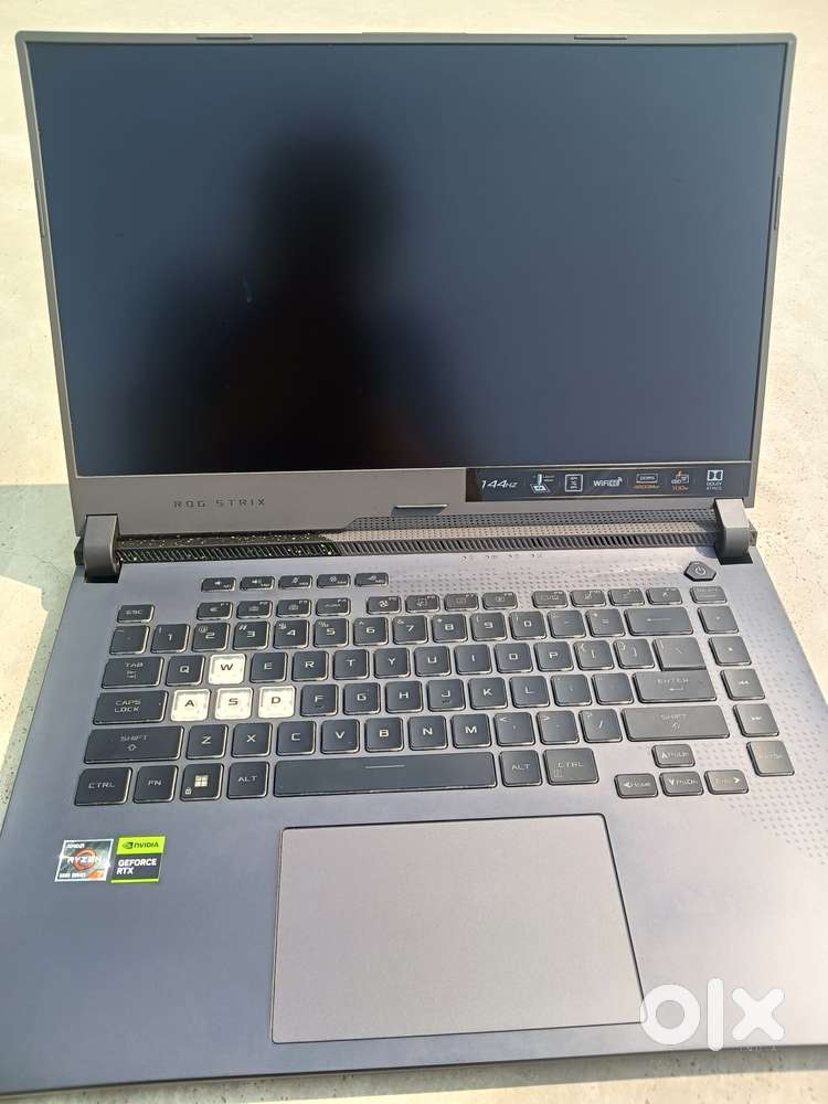 Asus Rog strix G15 gameing Laptop Ryzen 7  6800HS  Laptop for sell