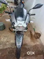 TVS Apache 160 with excellent condition.