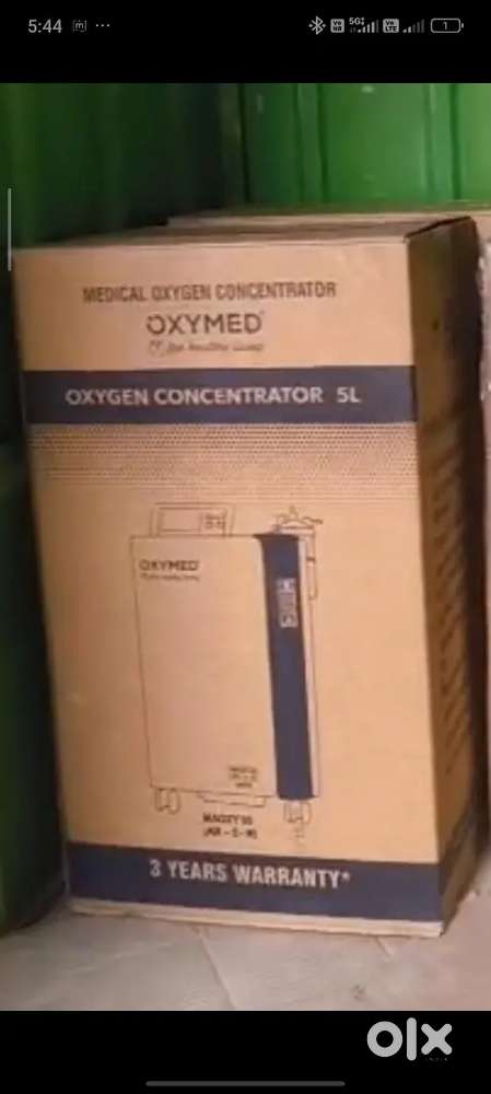 Oxygen concentrator, Robotic hand, CPAP, BIPAP