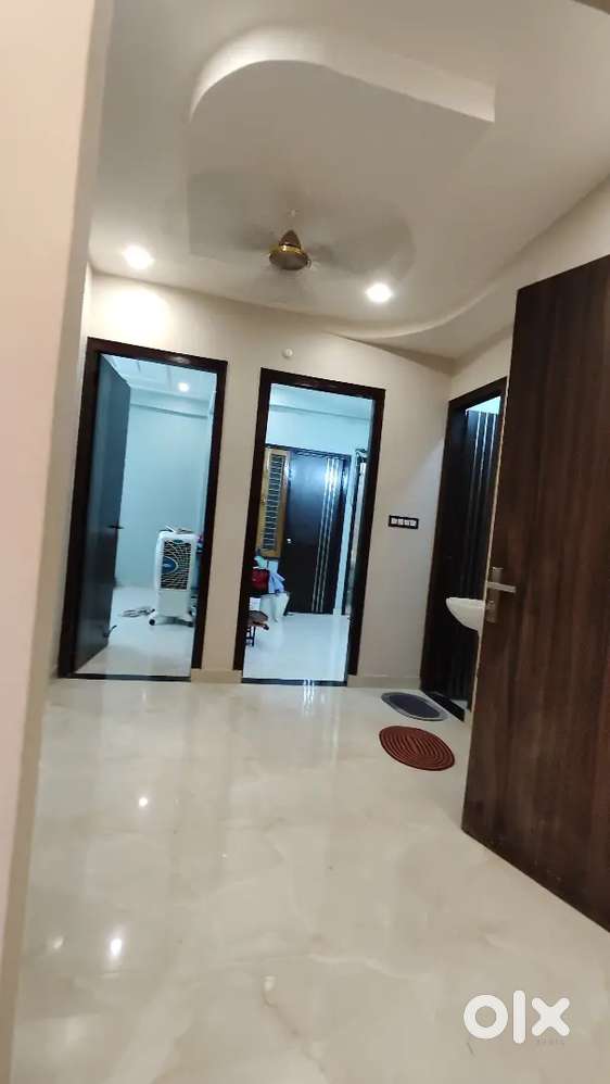 Flat for rent 2bhk near BBD University, chinhat cold storage prembagh