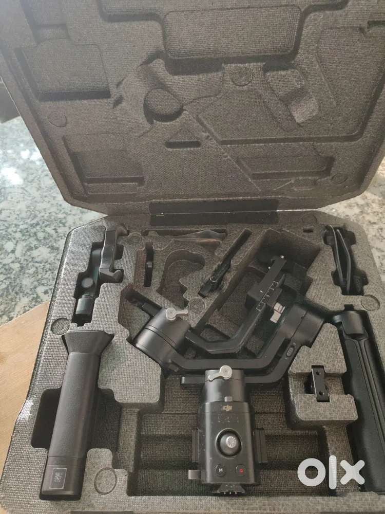 Gimbal ronin sc