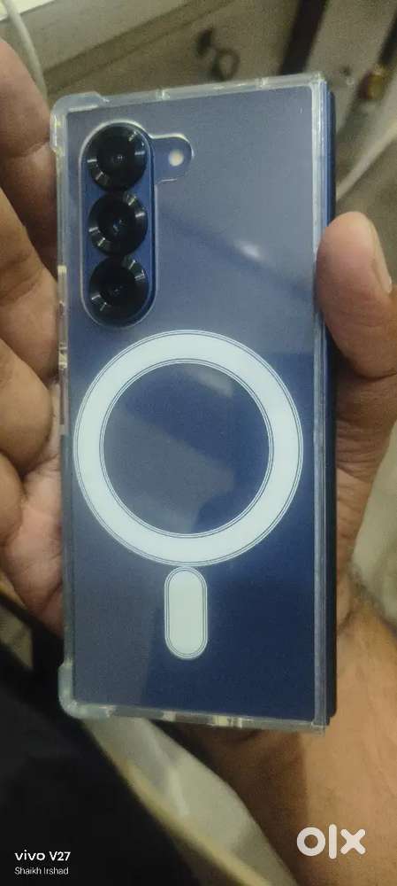Samsung Fold 6 (Global 12/256Gb) (1 day used non activate)