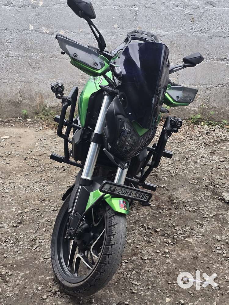 Dominar 400 2023 model