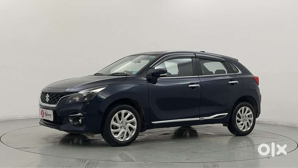 Maruti Suzuki Baleno Zeta, 2023, Petrol
