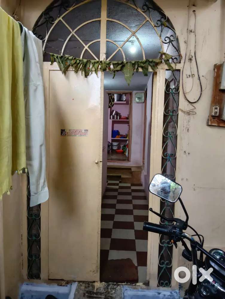 G+1 2 bhk house for sale with bike parking with open terrace