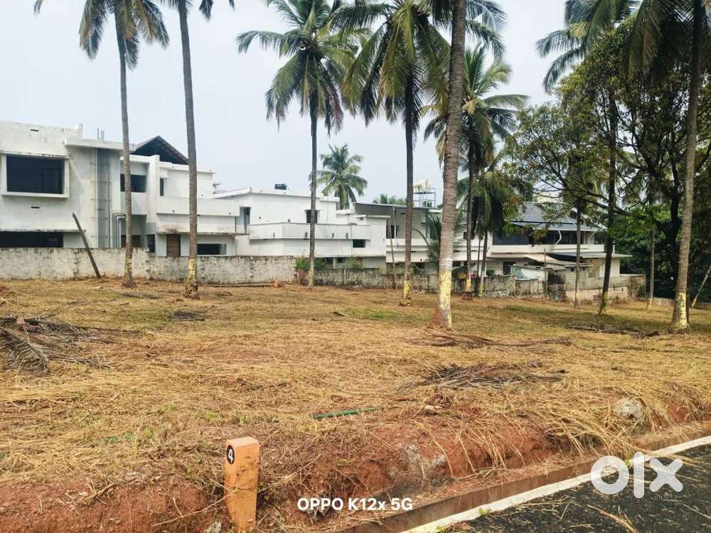 Plot for sale near Mannarkkad, Palakkad