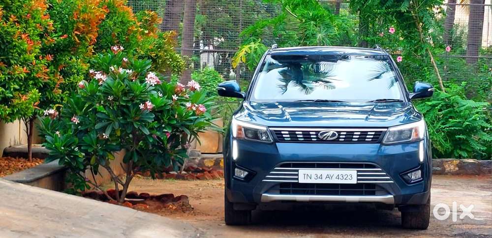 Mahindra XUV300 W8 Diesel, 2019, Diesel