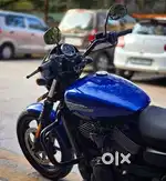 LIMITED EDITION… Bike is in very excellent condition with 1st owner