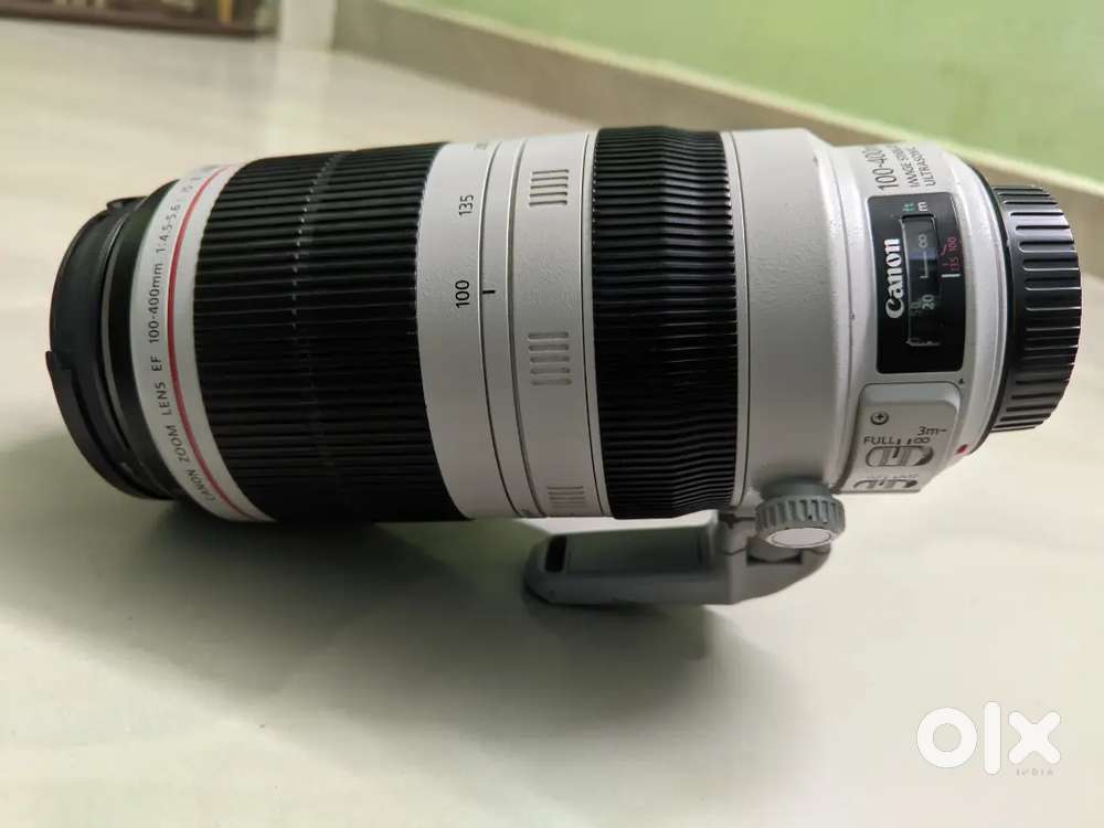canon 400 zoom lenses