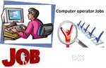 Urgent requirement of computer operater
