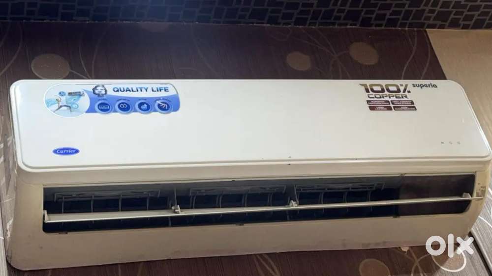 Carrier Split AC 1.5 Ton