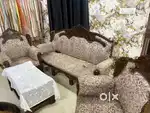 5 seater royal sofa