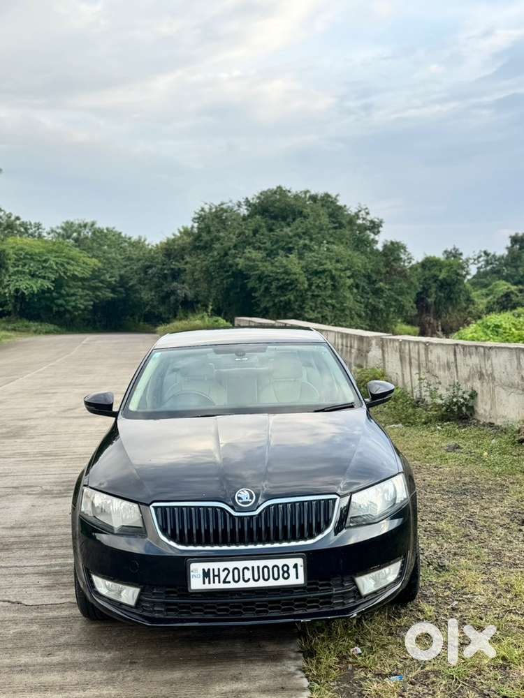Skoda Octavia 2014 Diesel Well Maintained
