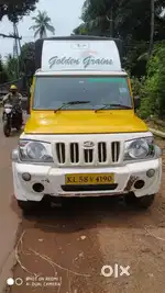 Mahindra bolero pickup.closed body