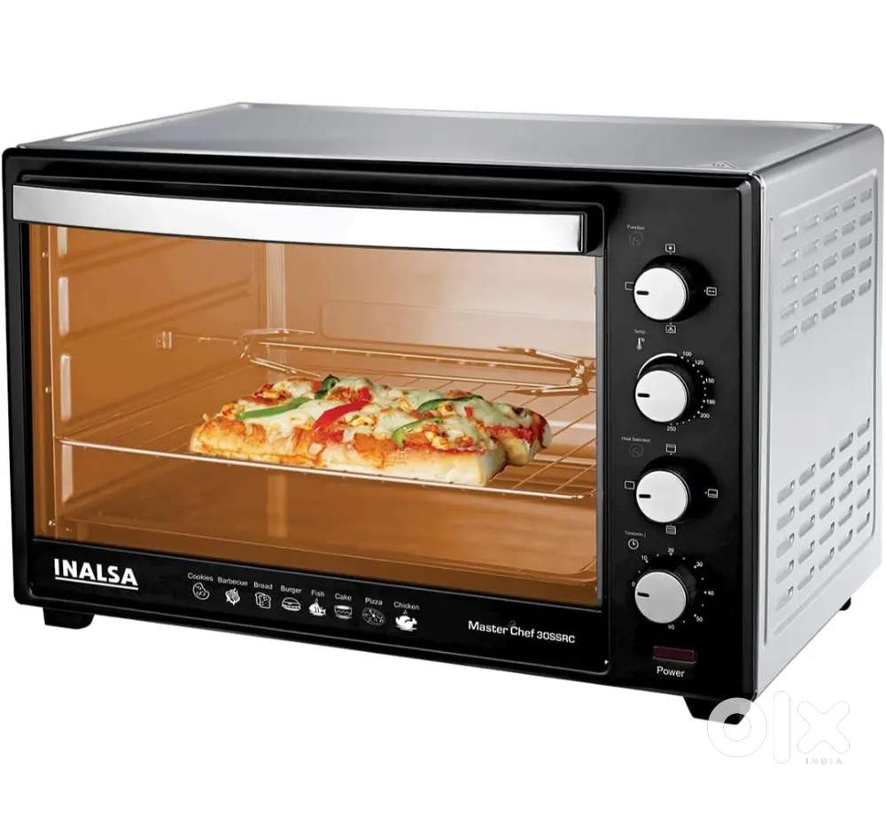 Inalsa company 30L OTG oven