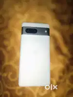 Google Pixel 7 128gb urgently selling no exchange