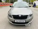 Skoda Rapid 2013-2016 1.5 TDI AT Elegance Black Package, 2014, Diese..