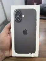 IPHONE 16 128 GB BLACK
