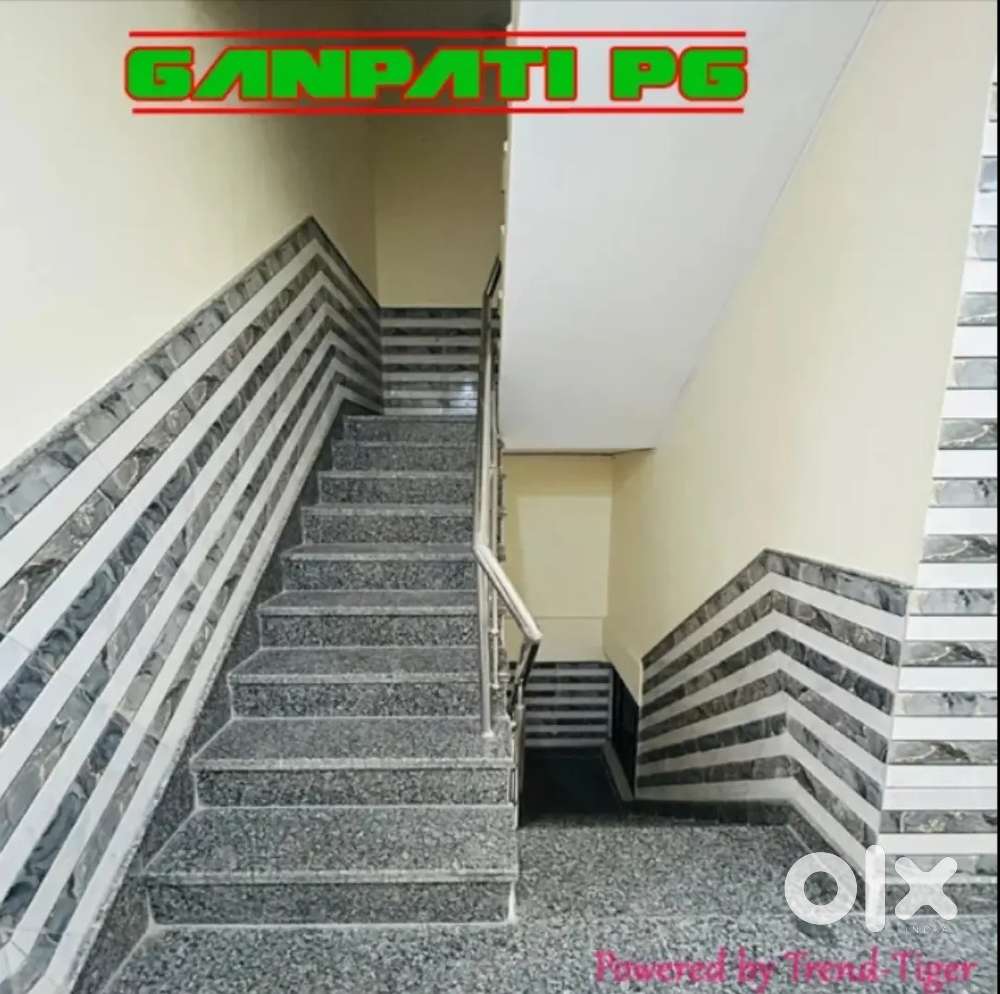 Ganpati Luxury Pg For Rent Girls and boys starting at 6500