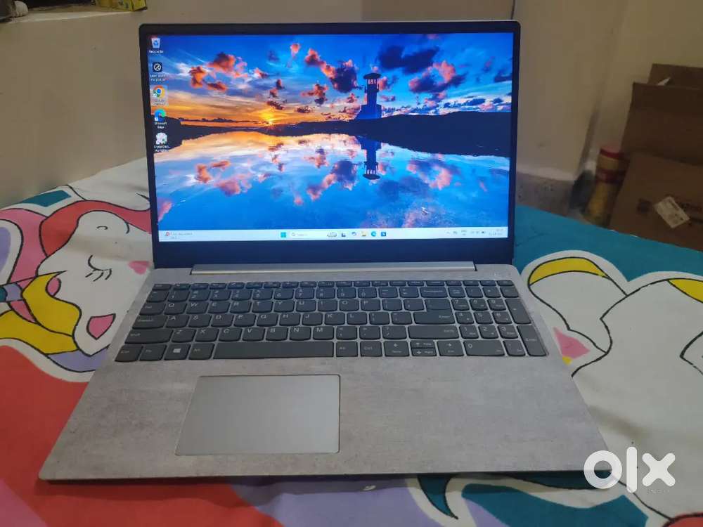 Lenovo IdeaPad 8th Gen 12GB/512GB SSD Gaming Laptop for sale