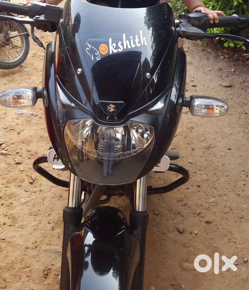 Pulsar bike for 25,000/-