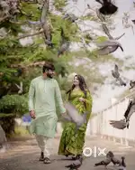 Cinematography and wedding shoot