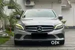 Mercedes-Benz C-Class C 220d, 2019, Diesel