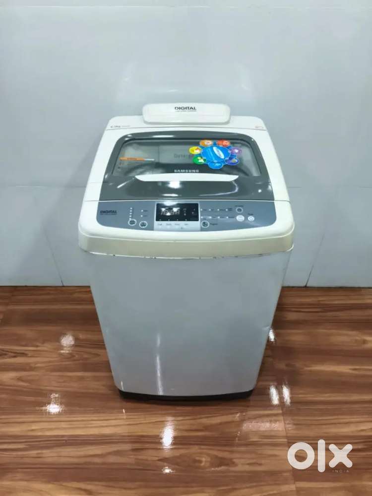 Samsung 6.5kg fully automatic