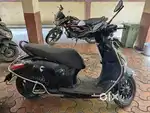 Chetak 2903,2024 model,only 9600km driven