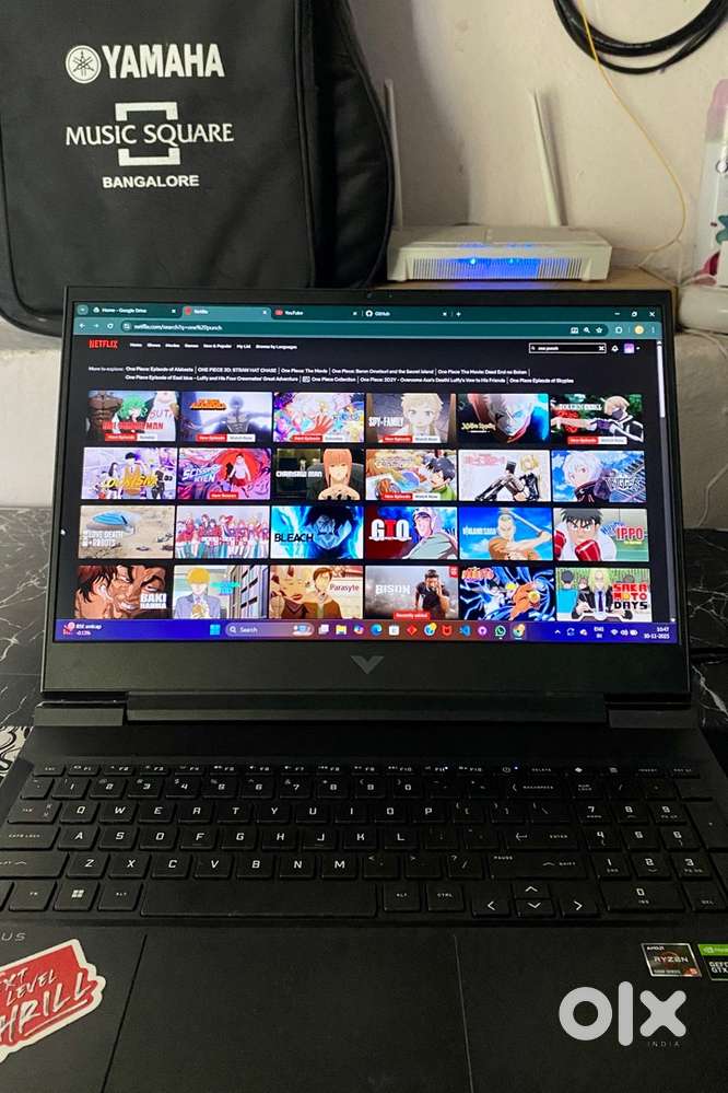 HP Victus Ryzen 5 5600H – Perfect for Gaming/Work – Urgent Sale