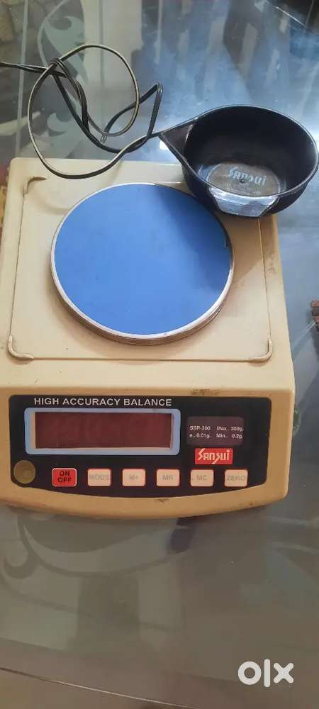 Sansui High accuracy balance