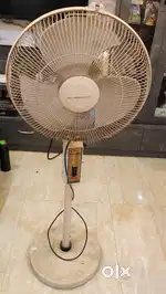 Almonard High-Speed Table Fan