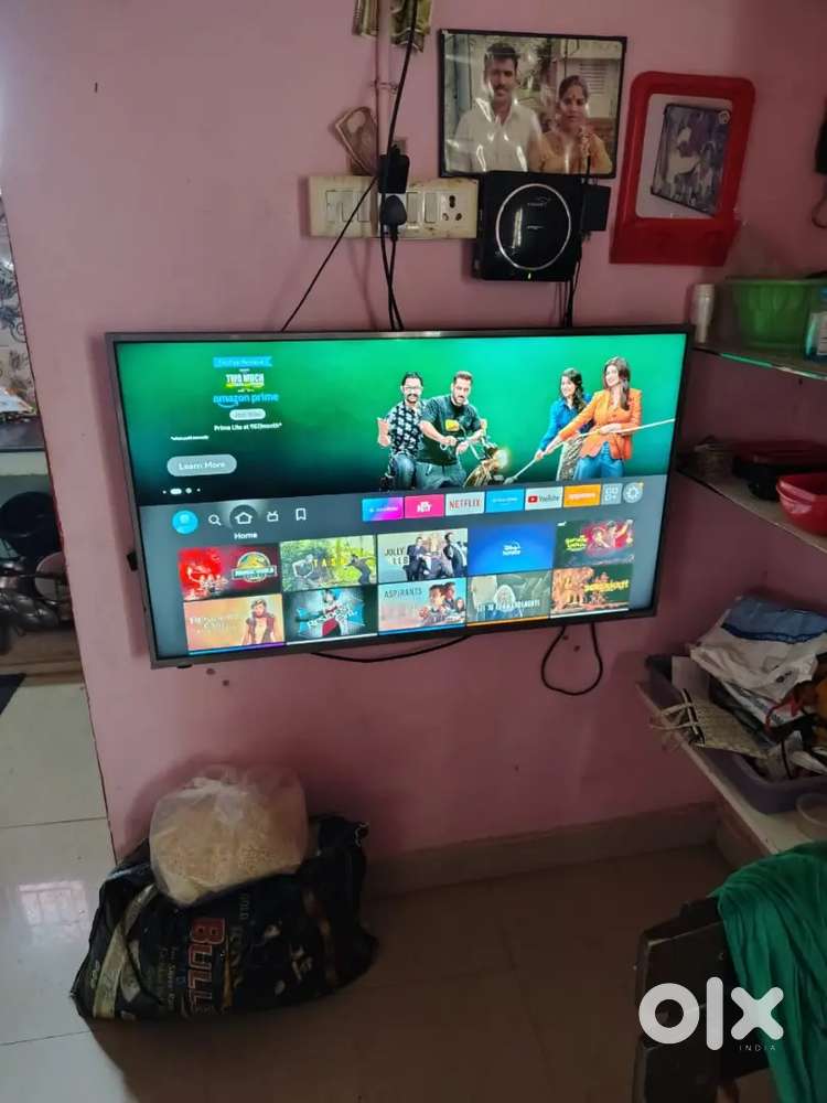 Vu tv 43 inch 4k tv