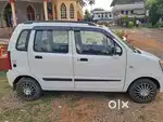 Maruti Suzuki Wagon R 2008 Petrol