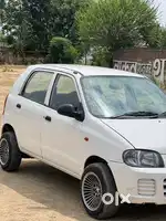 Maruti Suzuki Alto 2010 Petrol Well Maintained