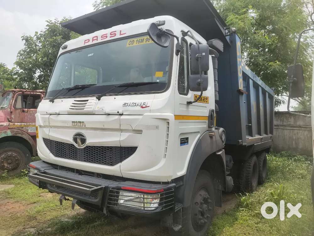 Want dala body truck