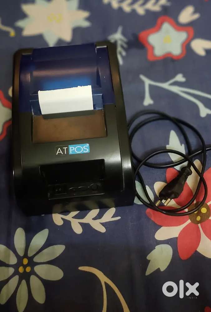 POS billing machine printer thermal printer