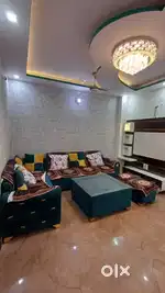 3 BHK luxury flat with lift and car parking
