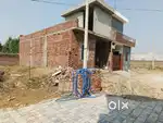 2bhk unfurnished house in 27 lacs