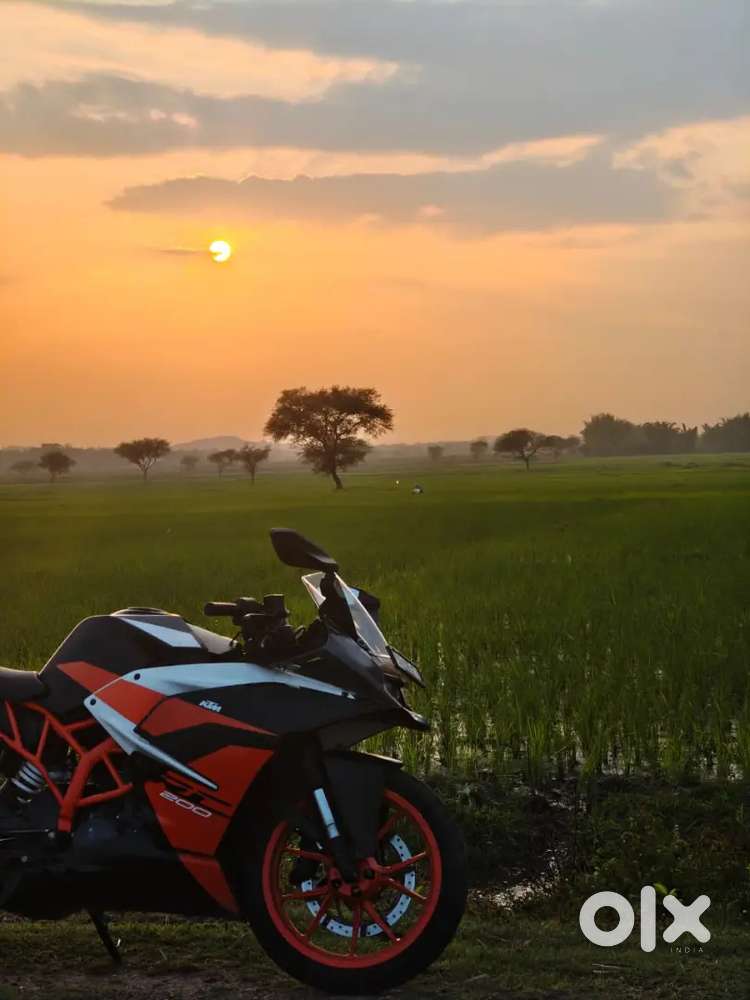 Well maintained bike emergency money so I'm selling my bike