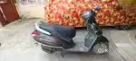 Very less driven new actitva 125 cc