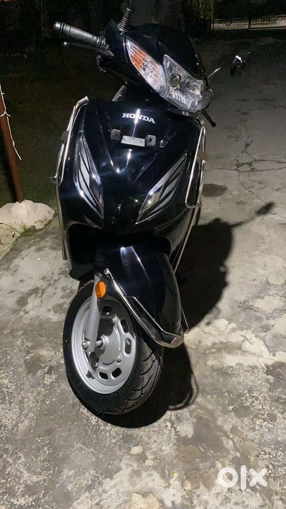Activa 6g new conditin with all docs