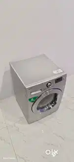 LG Direct drive 8/4kg front load fully automatic washing machine
